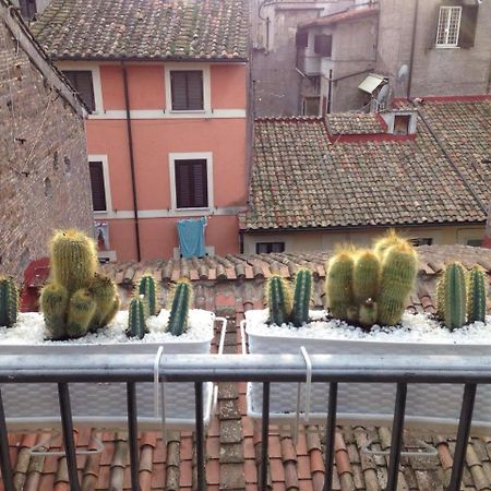 Bbhomerome - Campo Dei Fiori Balcony View Penthouse Dış mekan fotoğraf